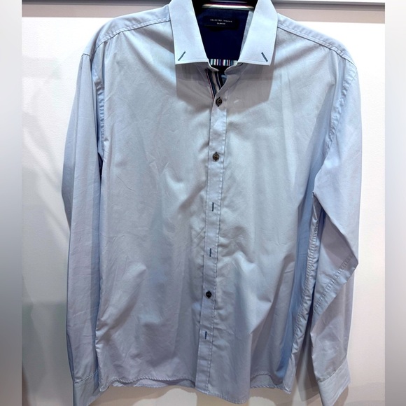 Selected Homme button up shirt - Picture 1 of 5